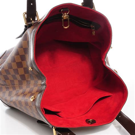 louis vuitton damier ebene hampstead mm replica|Louis Vuitton Hampstead PM/MM/GM Reference Guide.